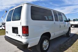 2008 Ford E-350 XLT Super Duty Cargo Van