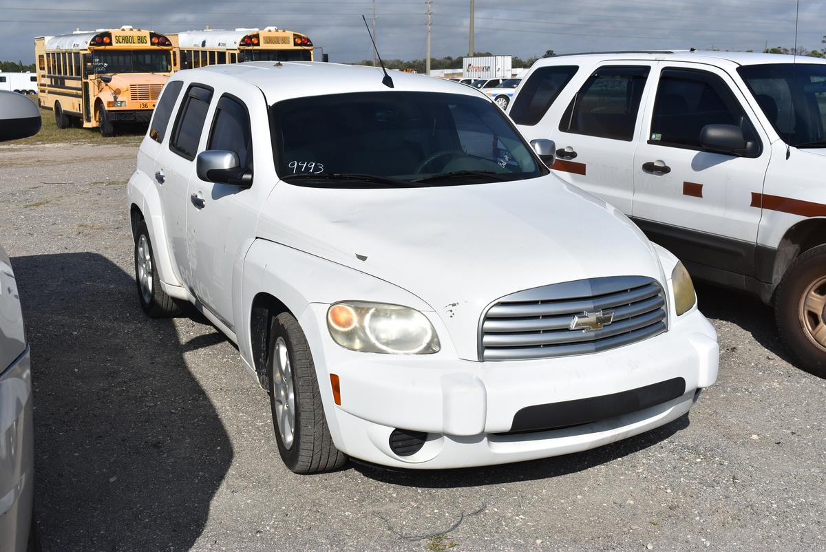 2007 Chevrolet HHR 4 Door SUV