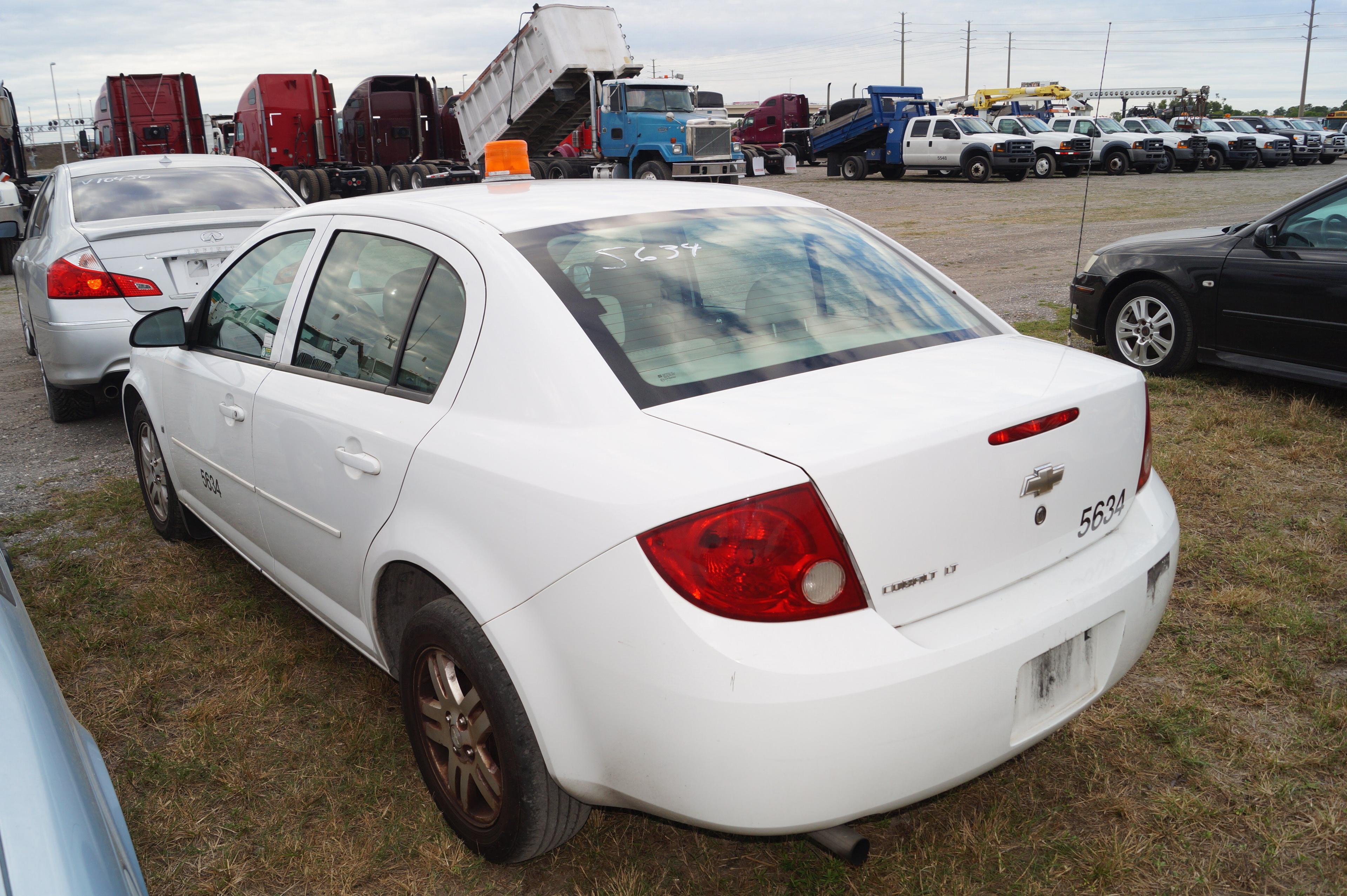 2006 Chevrolet Cobalt LT 4 Door Sedan