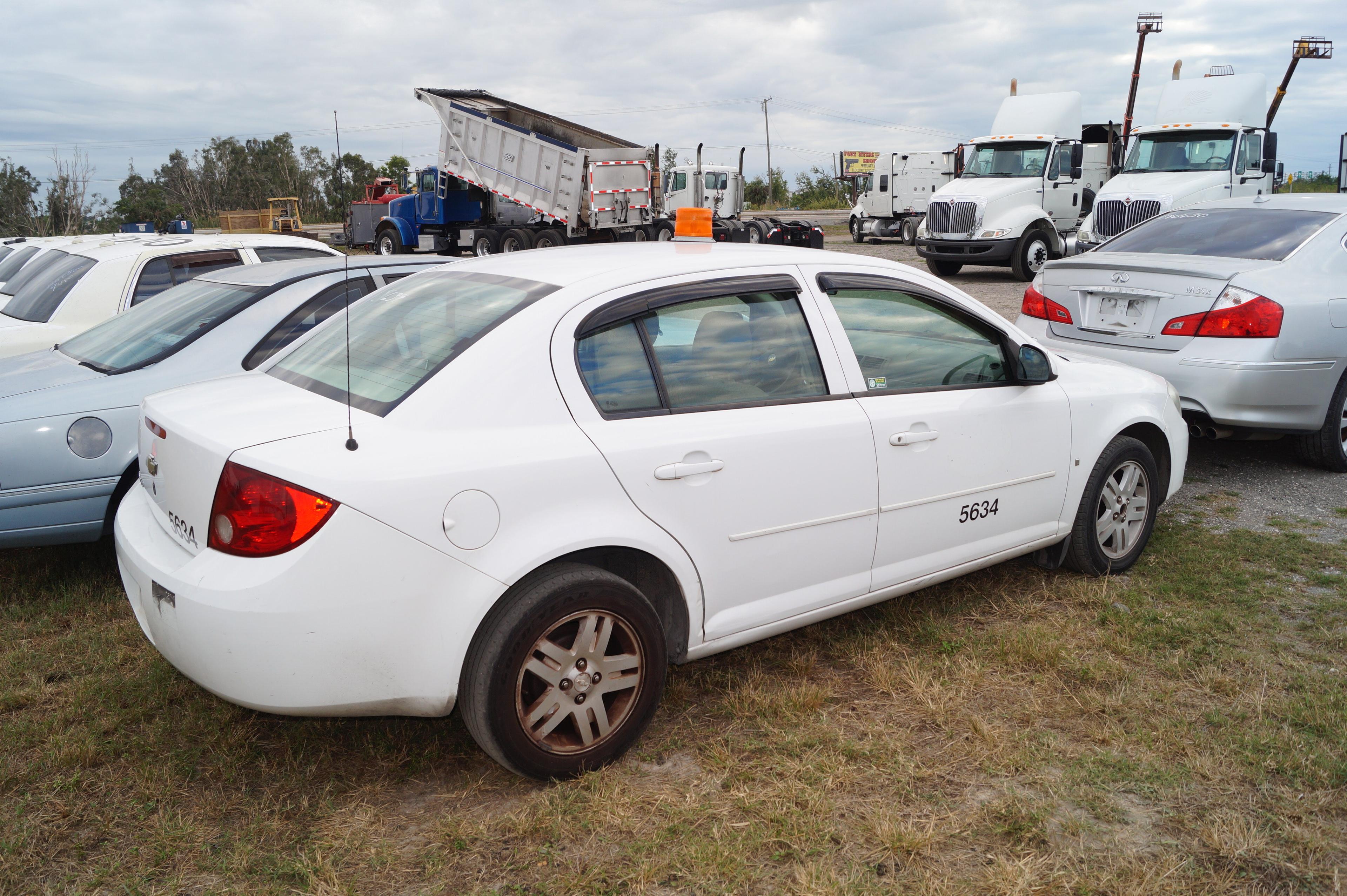 2006 Chevrolet Cobalt LT 4 Door Sedan