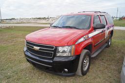 2009 Chevrolet Suburban LT 4x4 SUV