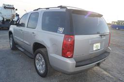 2007 GMC Yukon SLT SUV