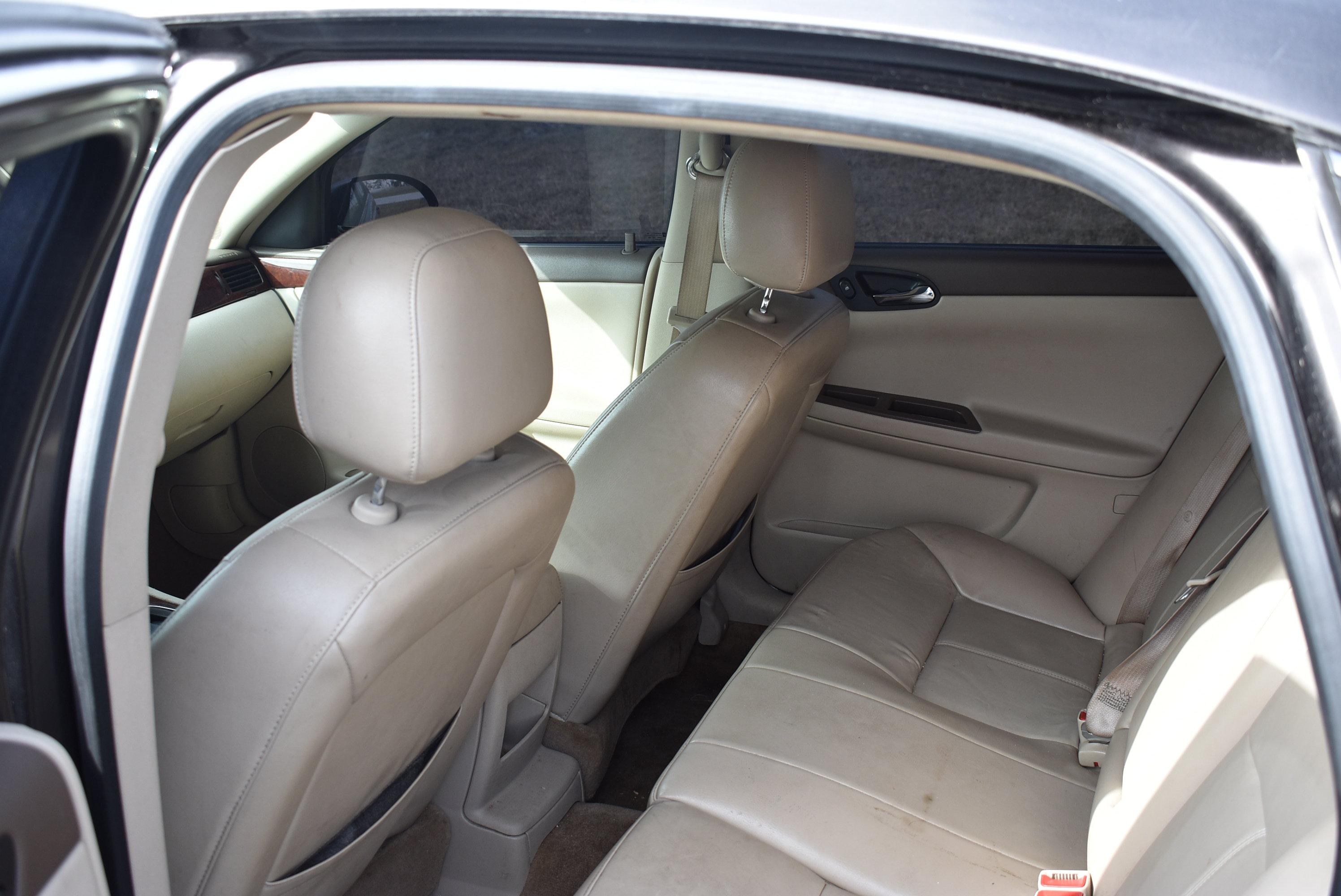 2008 Chevrolet Impala LT 4 Door Sedan