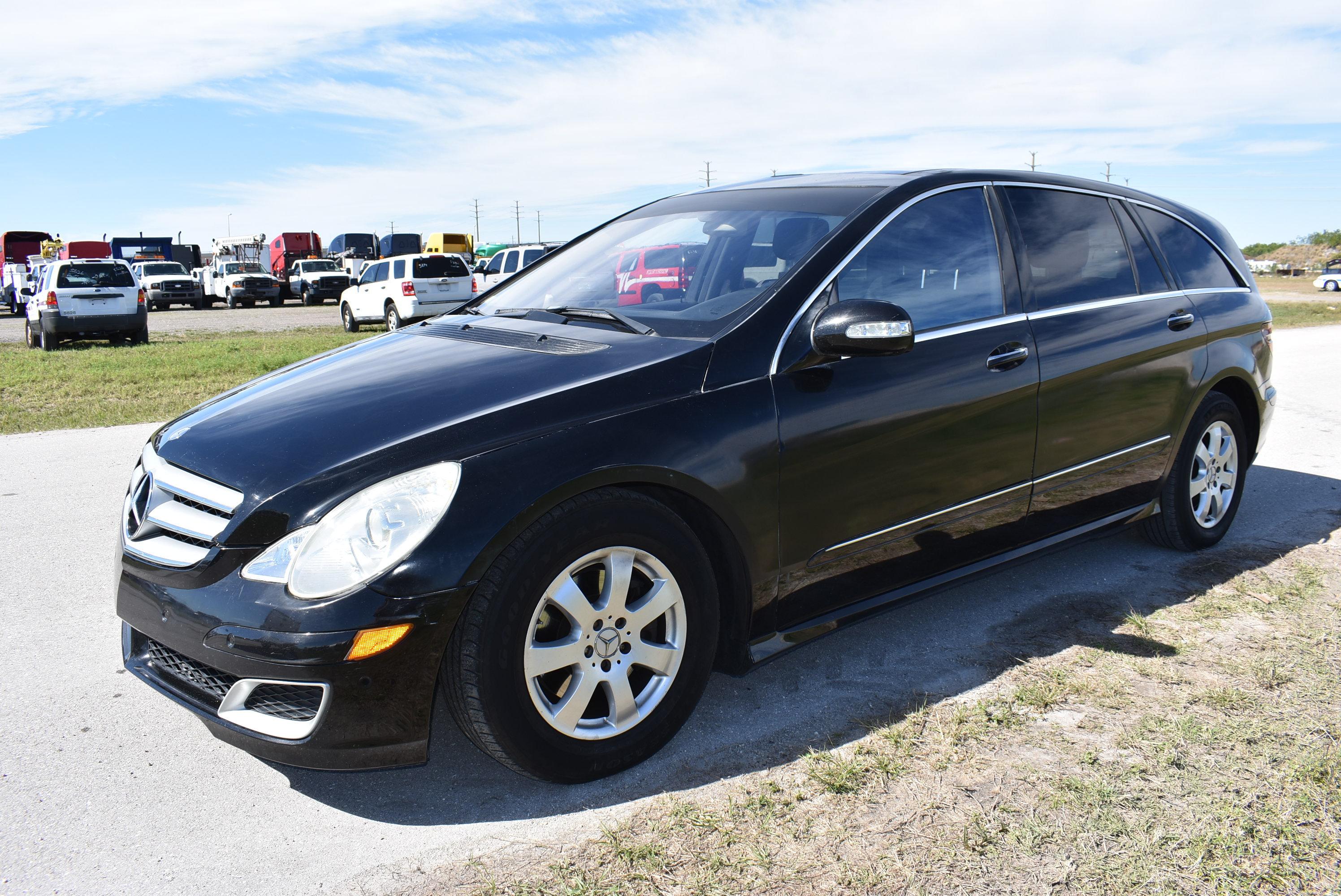 2006 Mercedes R350 Wagon