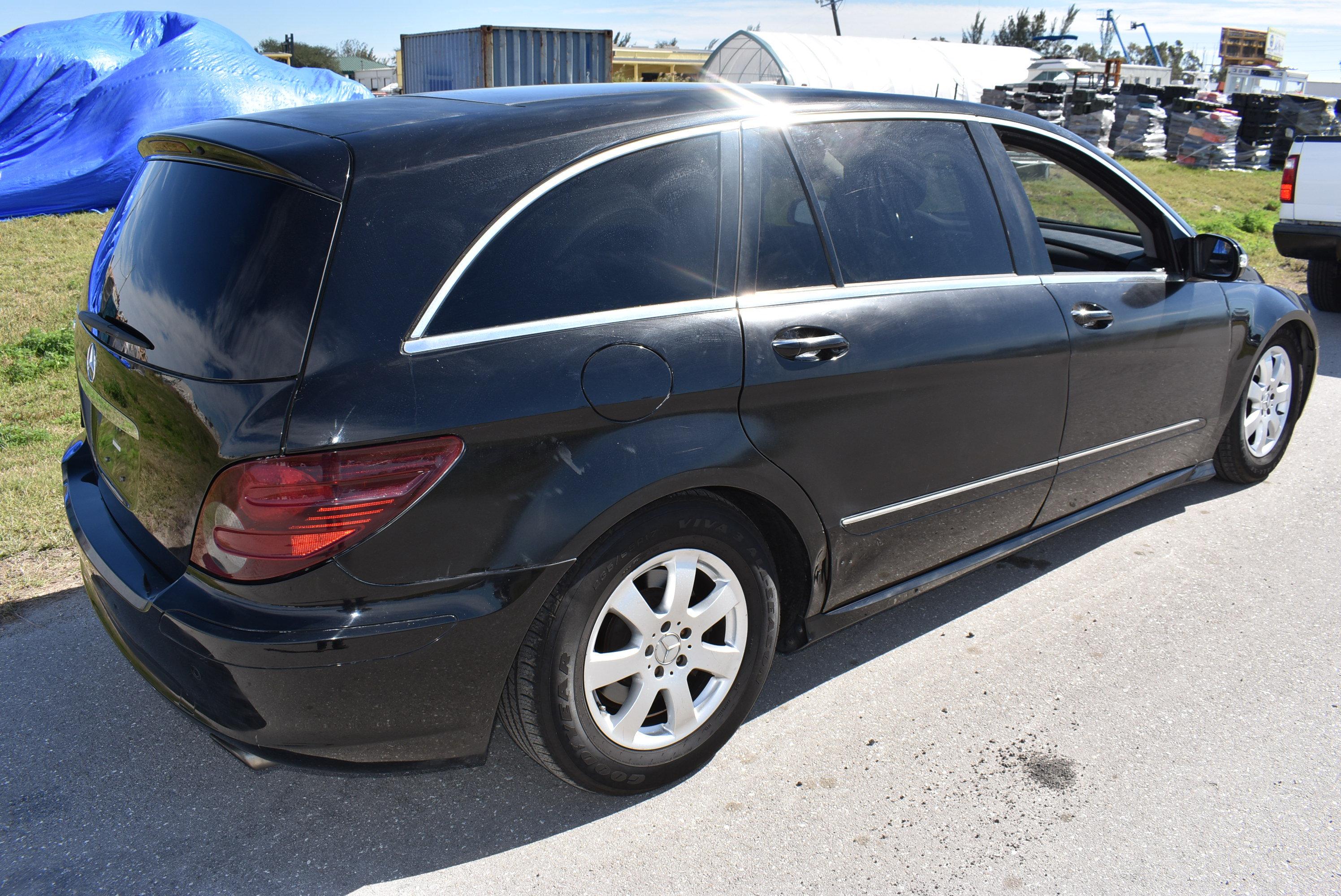 2006 Mercedes R350 Wagon