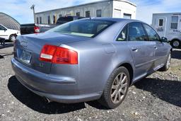 2005 Audi A8 Quattro 4 Door Sedan