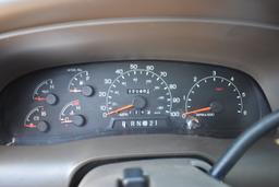 2000 Ford Excursion Limited 4x4 8 Passenger SUV