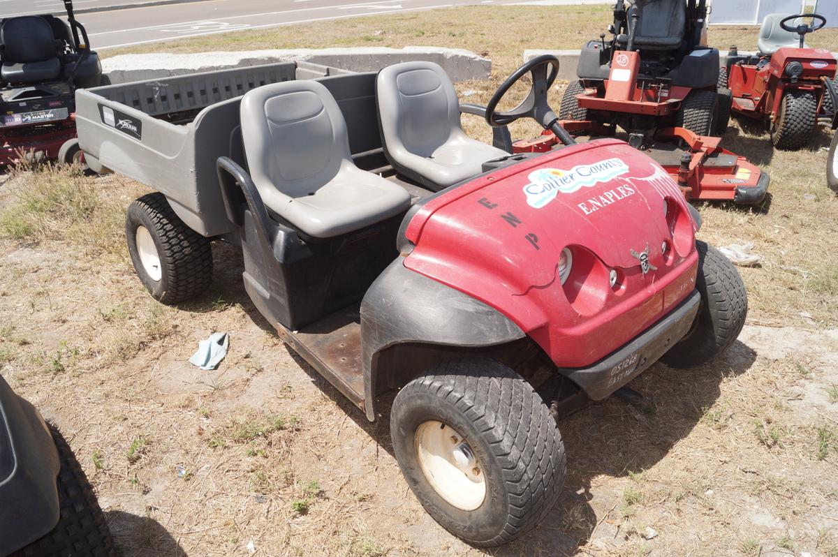 2005 Toro Workman 1100 Utility Vehicle