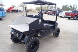 Club Car Custom Gas Golf Cart