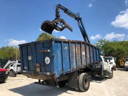 2007 Ford F-650 Grapple Truck