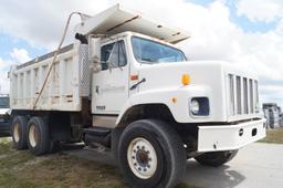 1998 International 2654 16-Yd. T/A Dump Truck