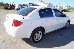 2005 Chevrolet Cobalt 4 Door Sedan