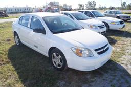 2005 Chevrolet Cobalt 4 Door Sedan