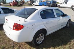 2005 Chevrolet Cobalt 4 Door Sedan