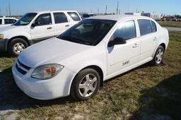 2005 Chevrolet Cobalt 4 Door Sedan