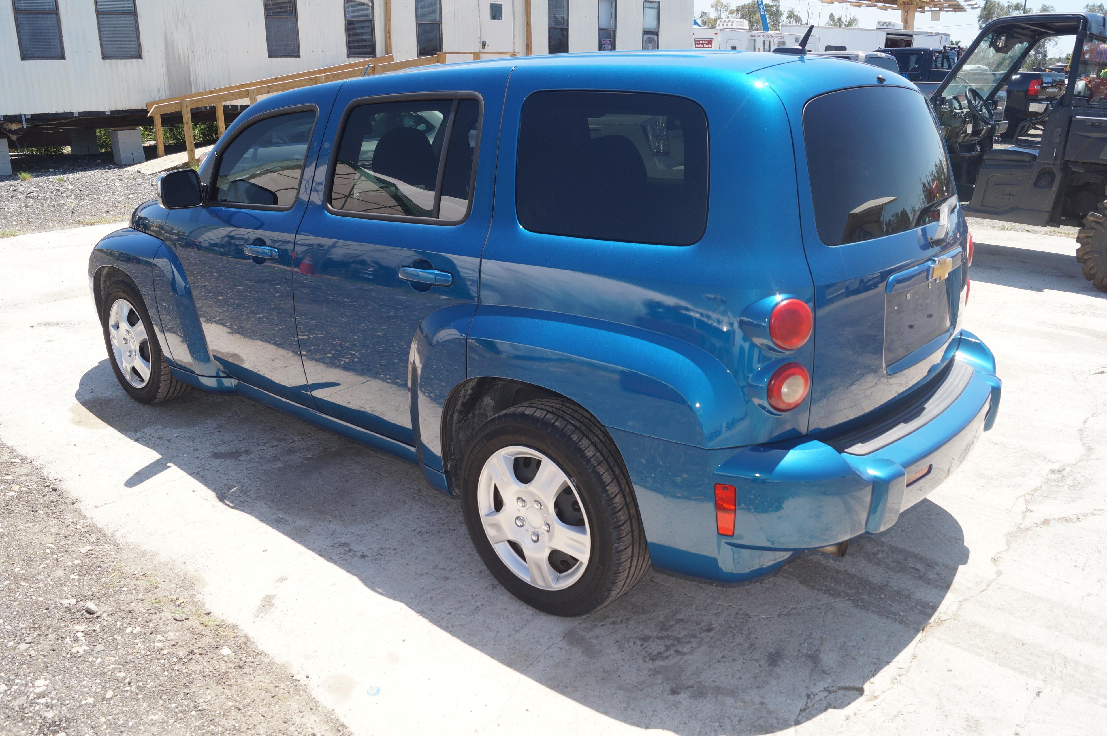 2009 Chevrolet HHR SUV