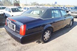 2005 Cadillac DeVille