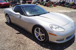 2007 Chevrolet Corvette Z51