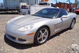 2007 Chevrolet Corvette Z51