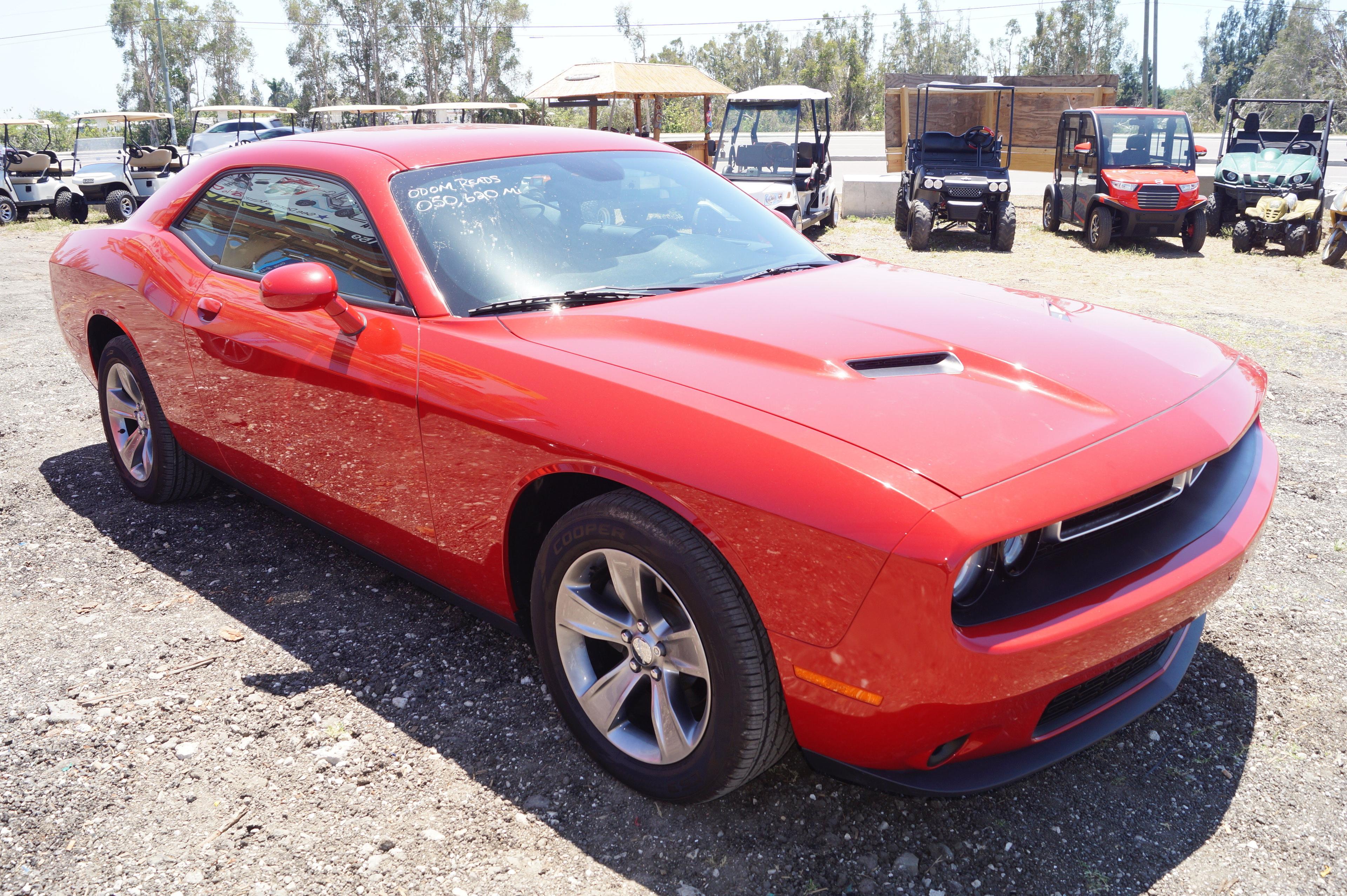 2015 Dodge Challenger