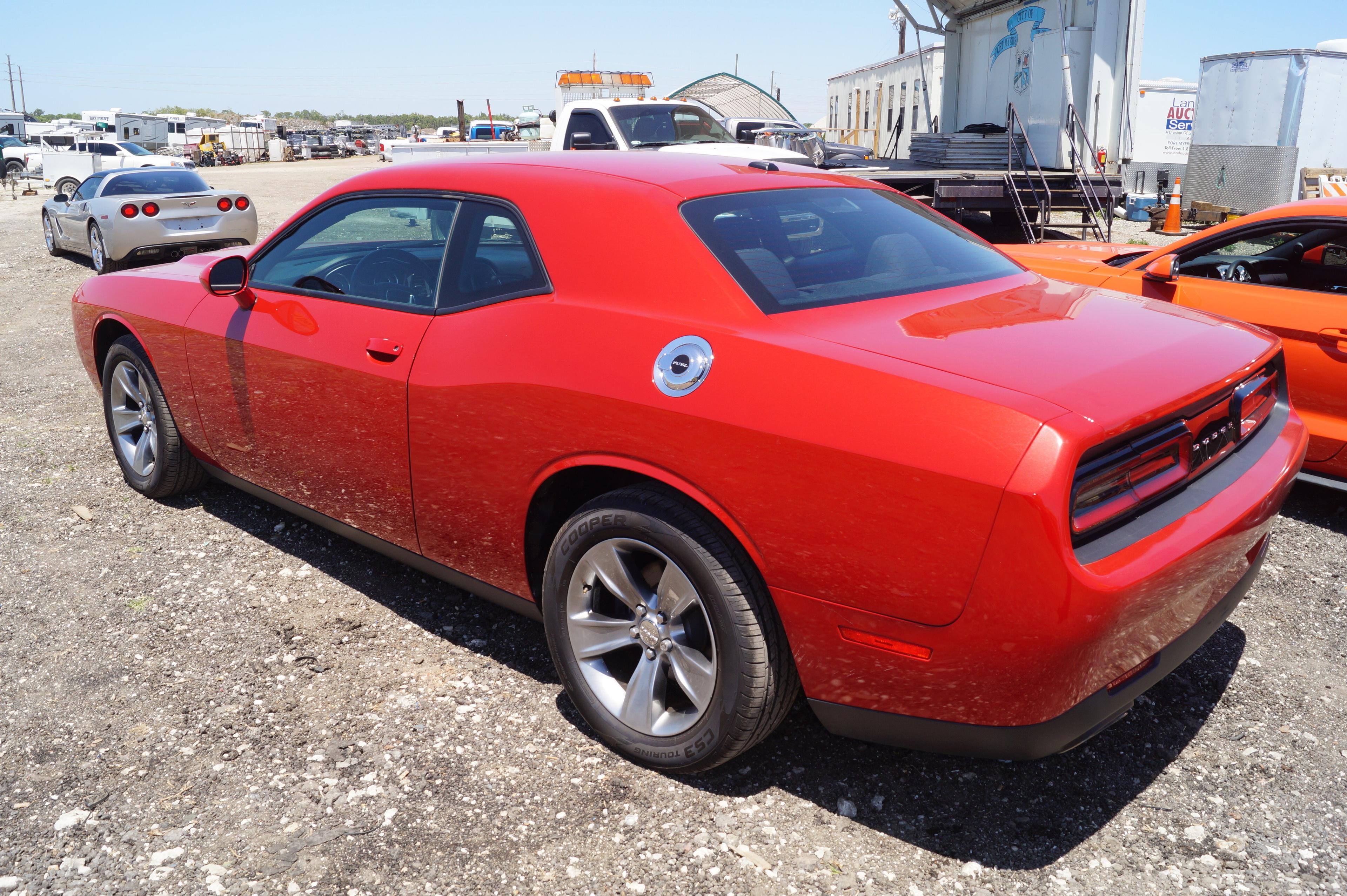 2015 Dodge Challenger