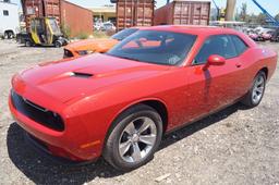 2015 Dodge Challenger