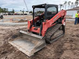 2014 Kubota SVL75W CTL Skid Steer Loader