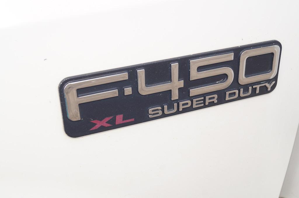 2003 Ford F-450 XL Super Duty Service Truck