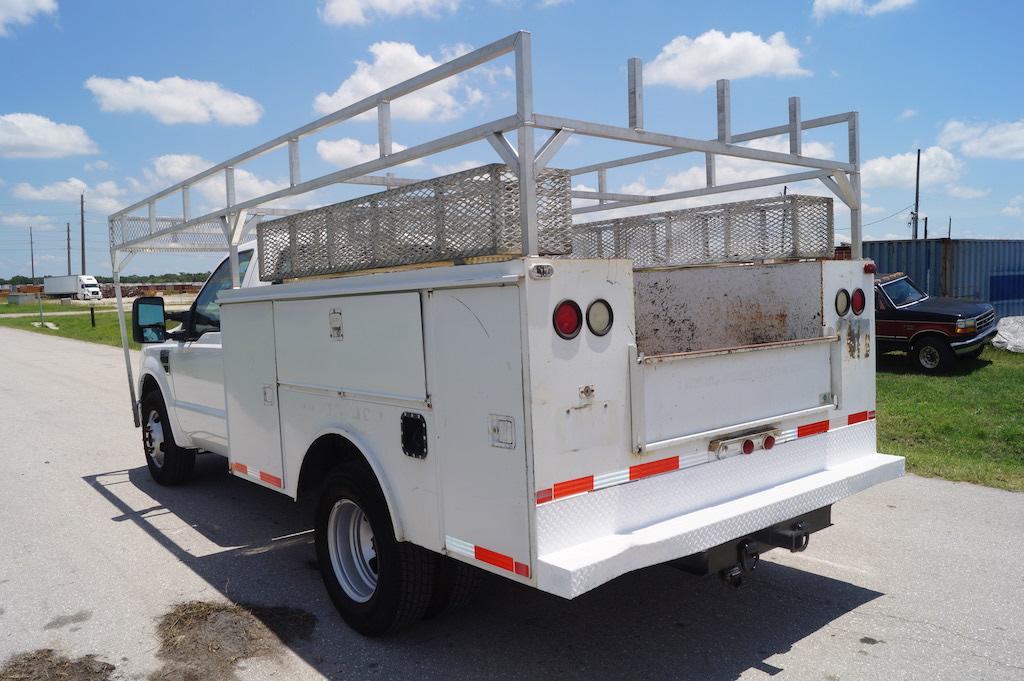 2008 Ford F-250 XL Super Duty Service Truck