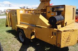 2002 Vermeer BC1800A 18inch Drum Chipper