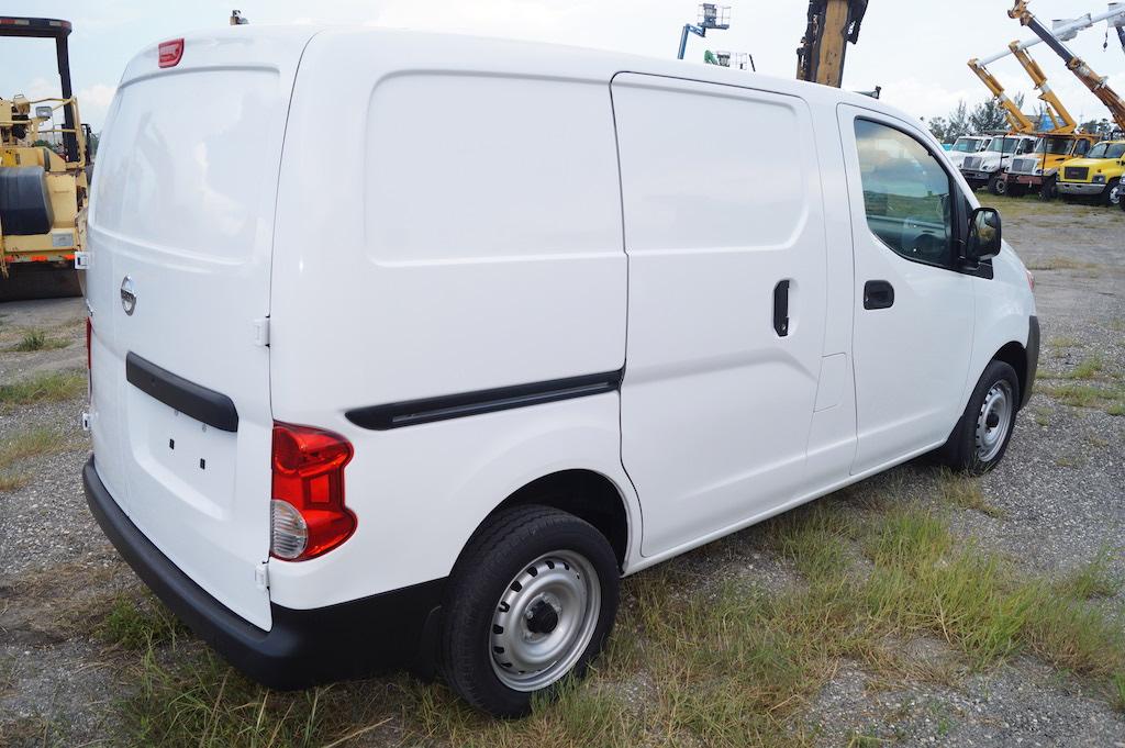 2016 Nissan NV200 Cargo Van