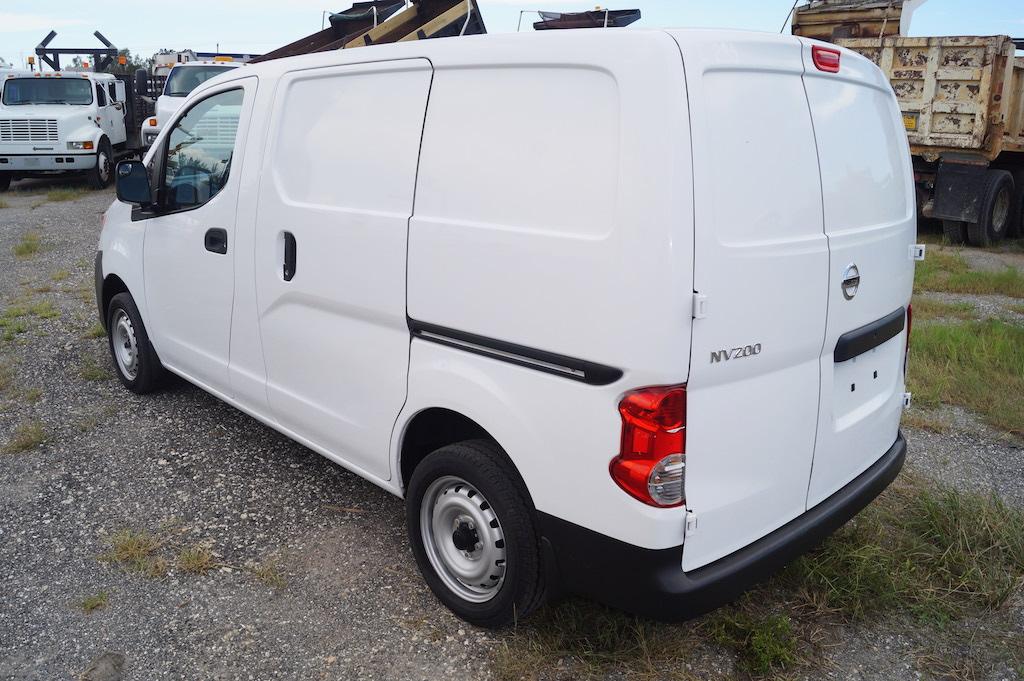 2016 Nissan NV200 Cargo Van