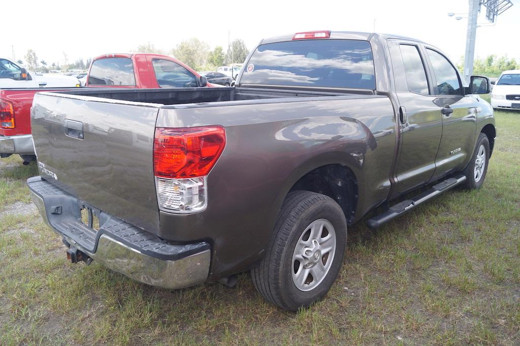 2011 Toyota Tundra Crew Cab Pickup Truck