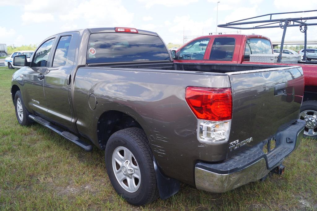 2011 Toyota Tundra Crew Cab Pickup Truck