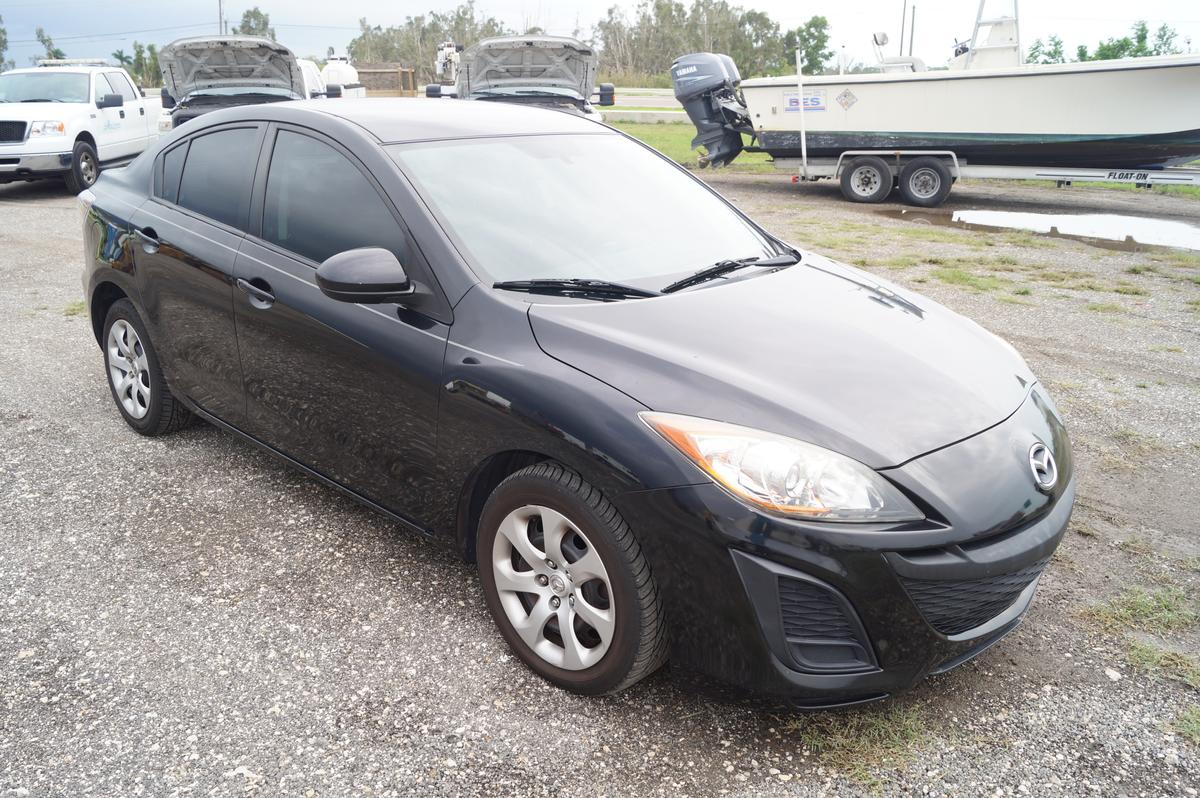 2010 Mazda 3 Sedan