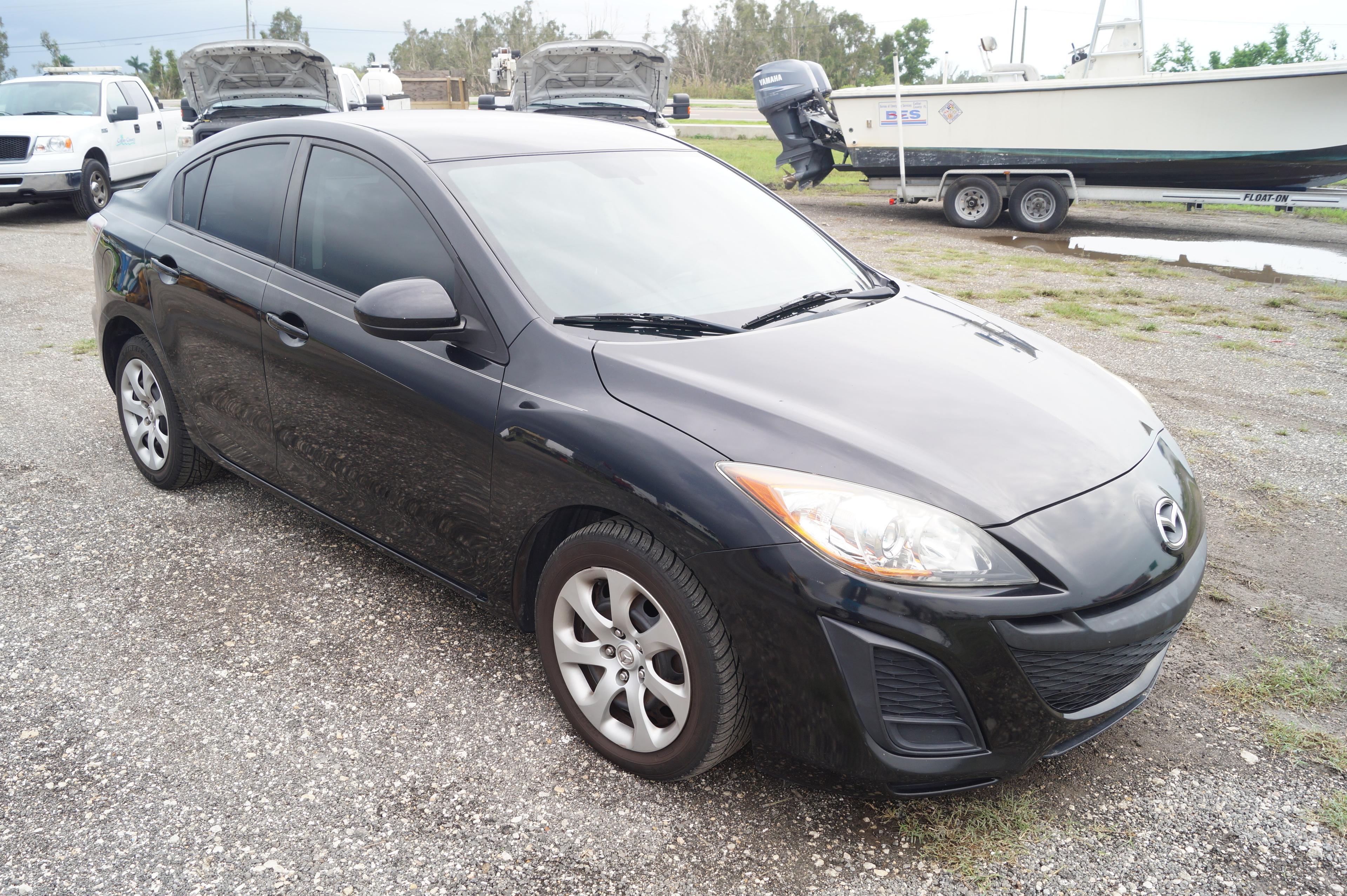 2010 Mazda 3 Sedan