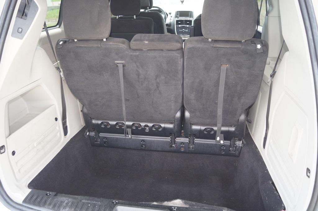 2013 Dodge Grand Caravan 7 Passenger Mini Van