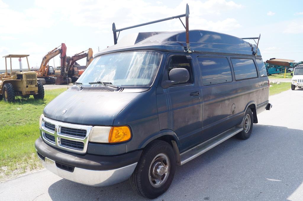 1999 Dodge 3500 Work Van