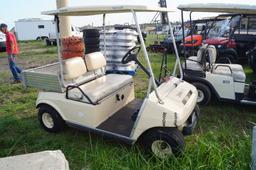 Club Car 48 Volt Golf Cart Not Running