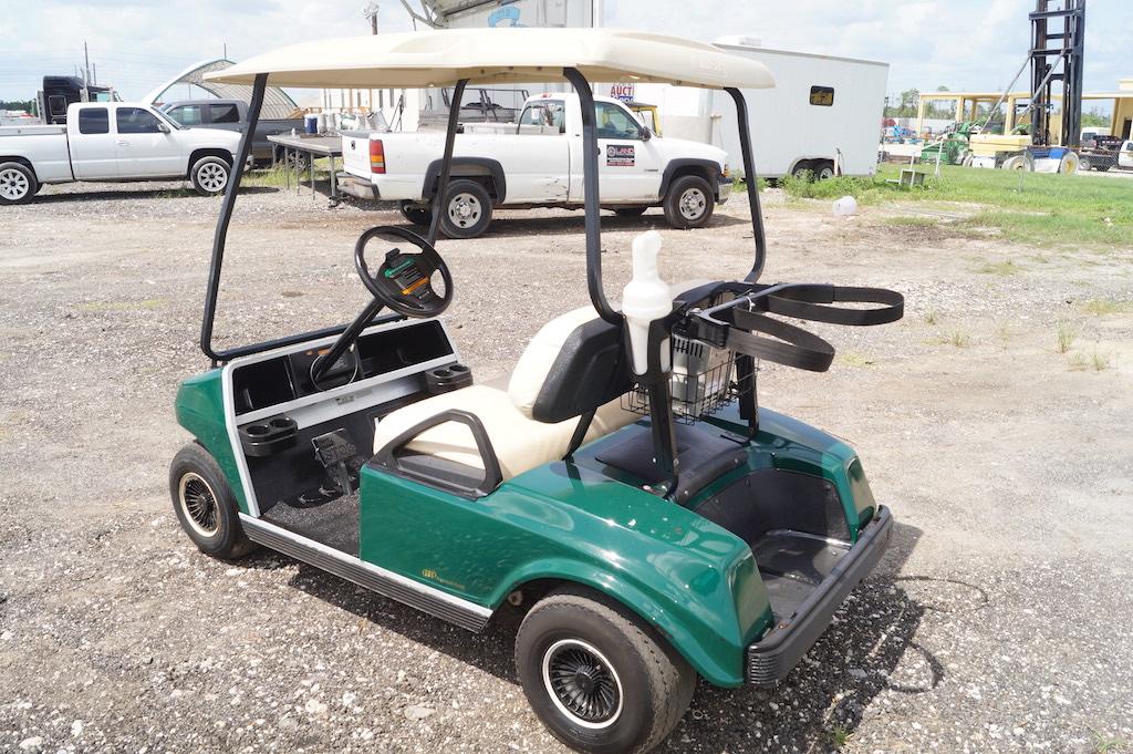 Club Car 48 Volt Golf Cart