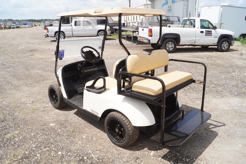 E-Z-Go TXT 48 Volt 4 Passenger Golf Cart