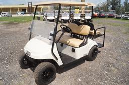 E-Z-Go TXT 48 Volt 4 Passenger Golf Cart