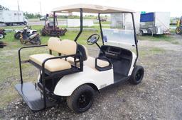 E-Z-Go TXT 48 Volt 4 Passenger Golf Cart