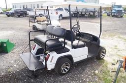 Columbia ParCar 48V 4 Passenger Golf Cart