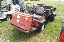 Toro Workman 3200 Hydraulic Dump Utility Cart