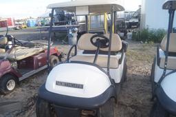 Club Car 48V Golf Cart Not Running