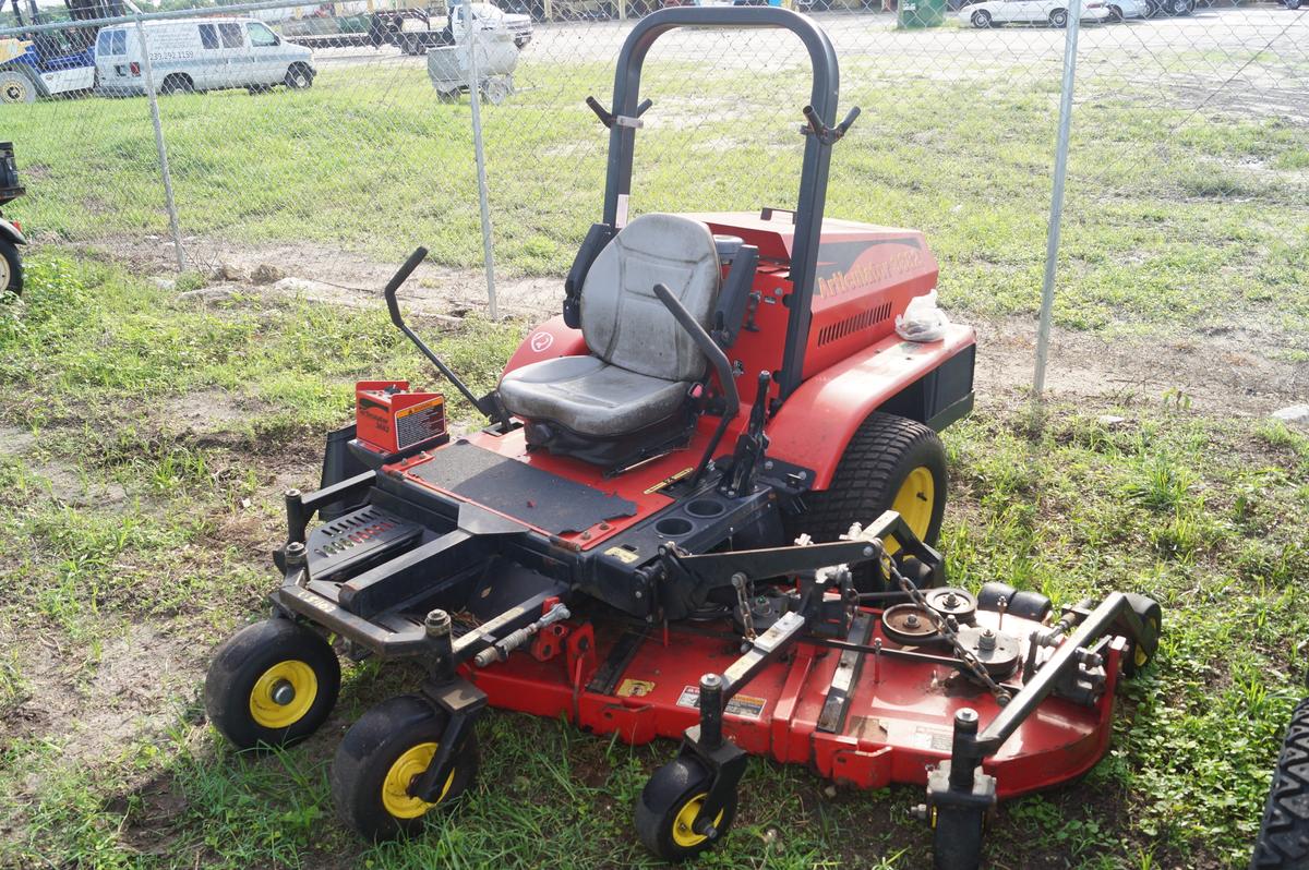 Articulator 3682 Diesel Commercial Zero Turn Mower