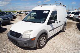 2013 Ford Transit Connect Work Van