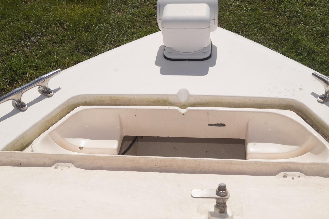 28.5FT Intrepid Center Console Boat