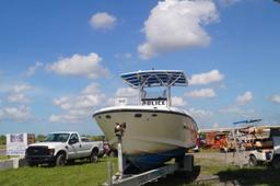 28.5FT Intrepid Center Console Boat